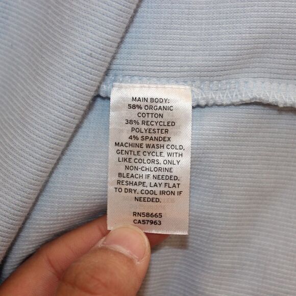 NEW Abound Lettuce edge Mini dress Women XL - Picture 11 of 11